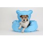 UNITED PET HUGGY BED NERO